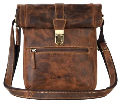 Produktbild von Greenburry Bodybag Vintage Foldflap 24 x 8 x 27