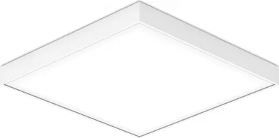 Image de HOFTRONIC - Panneau LED en saillie 36W 4860lm 4000K UGR19 Blanc