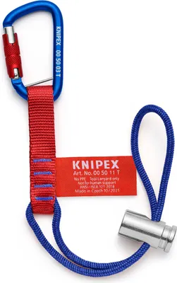 Immagine prodotto di Cordino per utensili Knipex 00 50 13 T BK