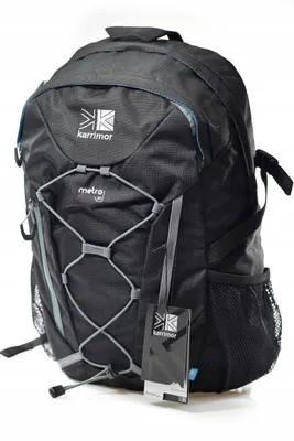 Zdjęcie produktu dla Karrimor Plecaki PLECAKKR15049BLKMETRO30CZARNY