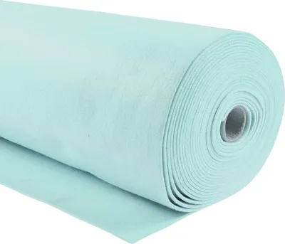 Produktbild von Bastelfilz 1m Meterware Filz 90cm x 1,5mm Dekofilz Taschenfilz Filzstoff 45 Farben