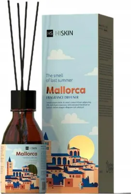 Zdjęcie produktu dla Patyczki Pachnace 80Ml Mallorca ** Hiskin Home