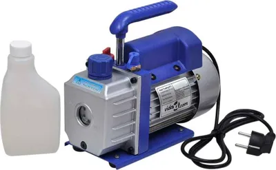 Obrázek produktu pro vakuová komora vidaXL s jednostupňovou vývěvou 7,4 l