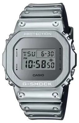 Produktbild von Casio - GM-5600YM-8A8ER - Armbanduhr - Herren - Quarz - G-Shock