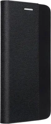 Produktbild von Handyhülle mit Kartenfach Flipcase mit Magnetverschluss kompatibel mit Samsung Galaxy A56 5G Schwarz