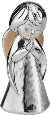 Immagine prodotto di Angelo orante in argento 7,5 cm - Idea regalo