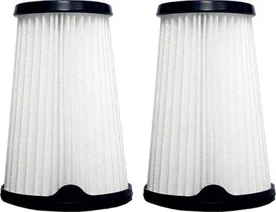 Immagine prodotto di Filtri per aspirapolvere Alapure, compatibili con i modelli AEG AEF150 / CX7 / QX8-1 (confezione da 2 pezzi)