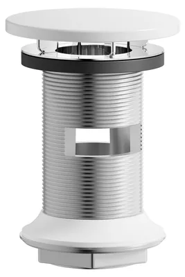 Immagine prodotto di Clapet d'écoulement LAUFEN non obturable, pour bassins avec trop-plein, 74x74x106mm, H591LA50000001, H591LA50000001