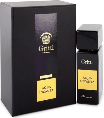 Produktbild von Gritti Aqua Incanta eau de parfum spray 100 ml