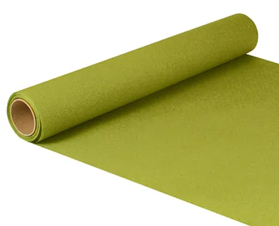 Produktbild von Papstar Tischläufer, Tissue ROYAL Collection 5 m x 40 cm olivgrün 82212
