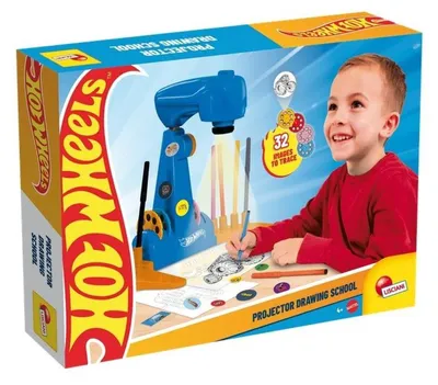 Obrázok produktu pre kreslenie Hot Wheels pre deti