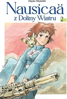 Image de Nausicaä z Doliny Wiatru. Tom 2