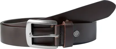 Produktbild von Leonardo Verrelli Gürtel Echtleder, kürzbar, braun, 90 cm - 130 cm
