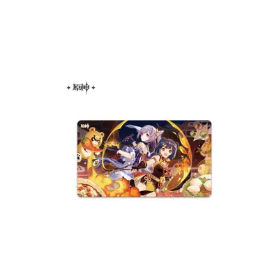 Produktbild von MiHoYo Genshin Impact Mousepad Moonlight Merriment 70 x 40 cm