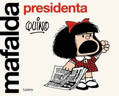 Produktbild von Mafalda presidenta