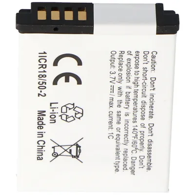 Zdjęcie produktu dla Bateria odpowiednia dla Samsung SLB-11A, CL65, TL320, WB100, WB5000