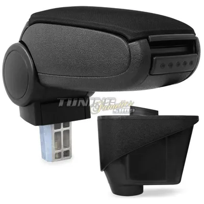 Produktbild von Armlehne Mittelarmlehne MAL Staufach Passform für Citroen DS3 ab 2010-