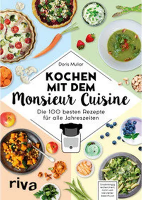 Produktbild von Kochen mit dem Monsieur Cuisine