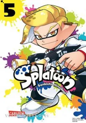 Produktbild von Splatoon 5