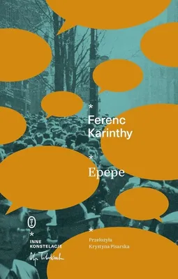 Image de Wydawnictwo Literackie - Epepe: Dystopijna powieść o zagadce języka