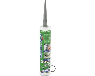 Image de MAPEI MapeflexPolyuréthane45 FT 300 ml 100 blanc