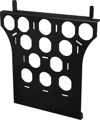 Image de Alcadrain P193 Anschlussplatine für WC oder Sitz mit Bidetfunktion