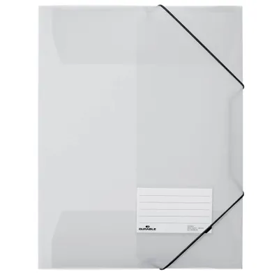 Obrázek produktu pro Durable 5 DURABLE Eckspanner DIN A4 transparent
