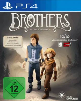 Produktbild von Brothers - A Tale of Two Sons