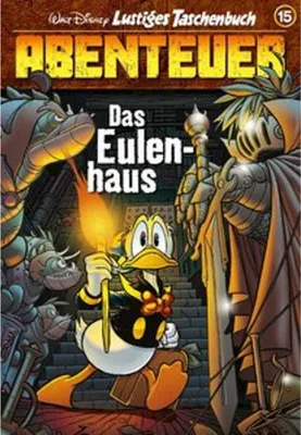 Obrázek produktu pro Lustiges Taschenbuch Abenteuer 15