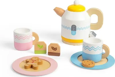 Image de Bigjigs Toys Service à thé pour deux