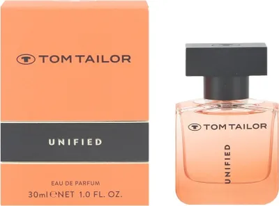 Produktbild von Tom Tailor Unified Woman Eau de Parfum 30 ml