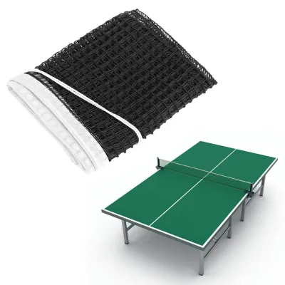 Produktbild von Robustes Ersatznetz für Tischtennis – Zubehör für Training und Übung