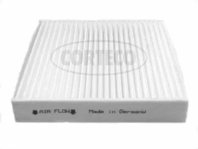 Produktbild von CORTECO 80000603 Innenraumfilter Pollenfilter für SUZUKI SWIFT III (MZ, EZ) für DAIHATSU TERIOS (J2)