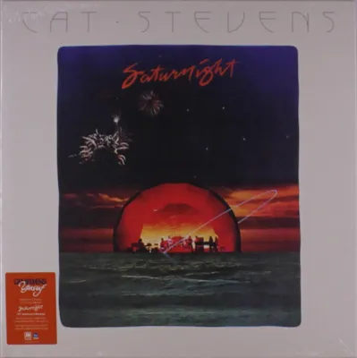 Produktbild von Cat Stevens - Saturnight (Limited Edition) (180 g) (LP)