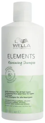 Produktbild von Wella Professionals Elements Renewing Shampoo Sulfate Free
