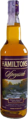Produktbild von Hamiltons Speyside