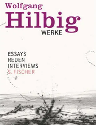 Obrázek produktu pro Werke, Band 7: Essays, Reden, Interviews