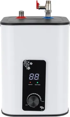 Productafbeelding van Elektrische Boiler - 8 Liter - Snelle Waterverwarming - Energiebesparend