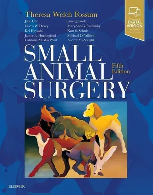 Produktbild von Small Animal Surgery