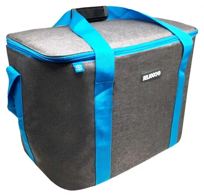 Produktbild von Kühltasche 36 Liter Isoliertasche Thermotasche für Picknick, Camping, Urlaub, Wandern und BBQ