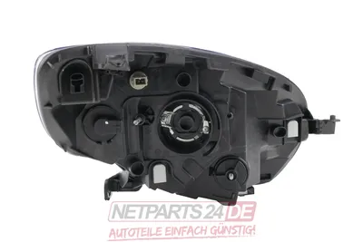 Immagine prodotto di Johns, faro adatto per Citroen C1 06/05- da stock in?avo + lampadina