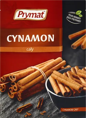 Obrázek produktu pro Prymat Celý skořice 3 kusy