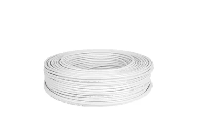 Immagine prodotto di Cavo antenna coassiale in rame TV-SAT CU doppio schermo 4K 150m