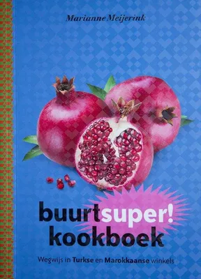 Produktbild von Buurtsuperkookboek