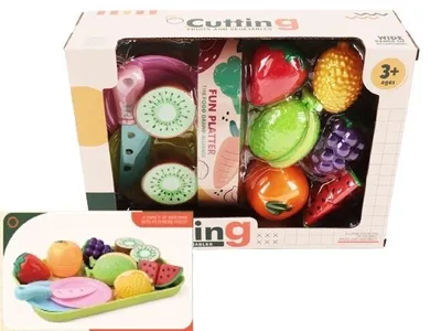 Produktbild von Obstschneidebrett 26,5x8x20cm 4195