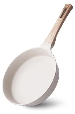 Zdjęcie produktu dla Patelnia 28 cm nieprzywierająca powłoka granitowa indukcja do smażenia