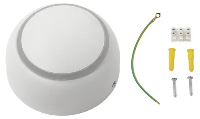 Obrázek produktu pro LED nástěnné svítidlo, 2700 K, teplé světlo, energeticky úsporné, otočné, inovativní, pro domácnost, kancelář, ložnici, chodbu, 85–265 V