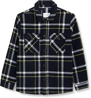 Produktbild von s.Oliver Herren 2125105 COAT, BLUE, 3XL