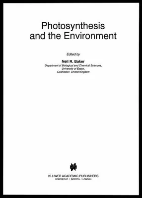Obrázok produktu pre Photosynthesis and the Environment