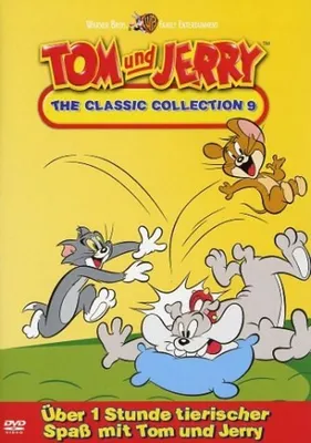 Produktbild von Tom & Jerry - The Classic Collection 9